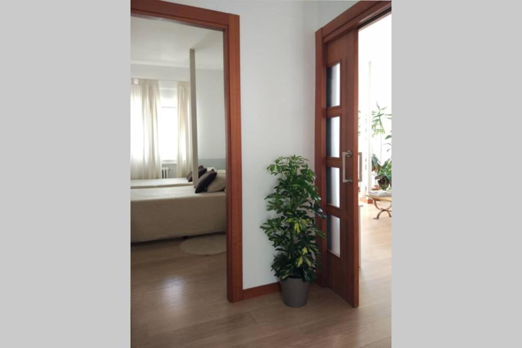 Atico San Marcos Appartement Salamanca Buitenkant foto