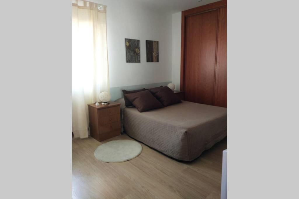 Atico San Marcos Appartement Salamanca Buitenkant foto