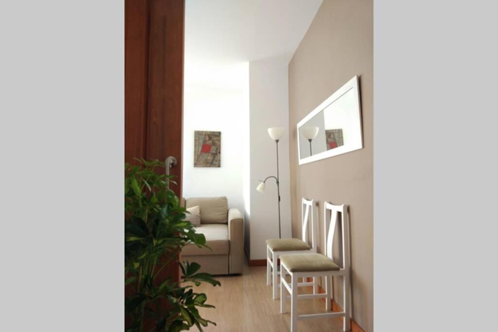 Atico San Marcos Appartement Salamanca Buitenkant foto